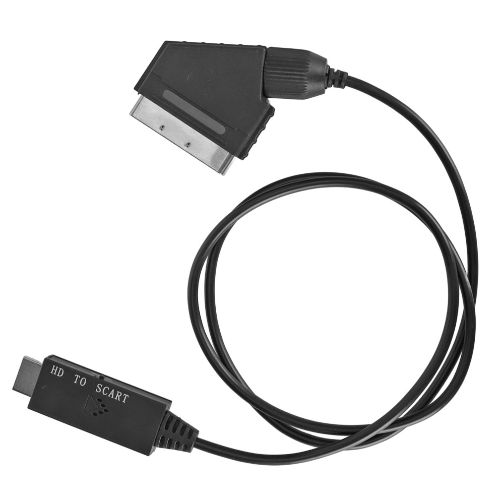 Support PAL NTSC HD Multimedia - đánh giá và giá Scart To Hdmi