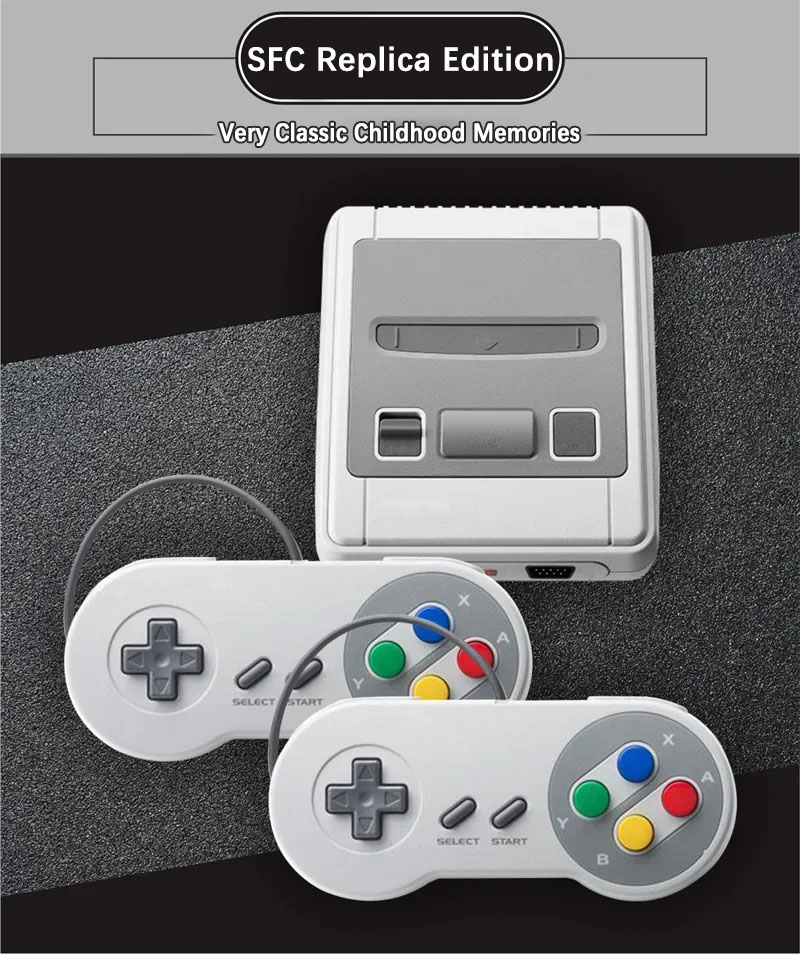 SFC621 4K HDMI Mini Retro SNES - đánh giá và giá Retro Gaming Kiosk