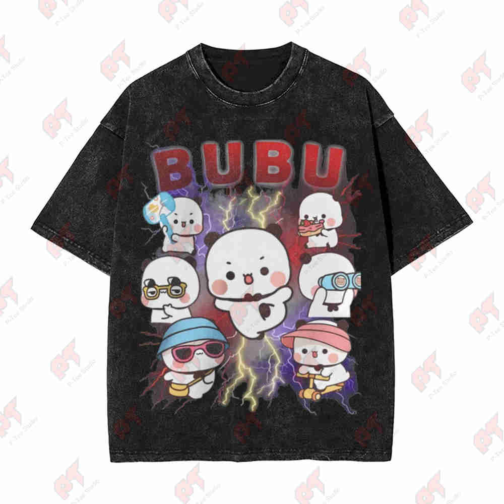 Bubu Dudu Bootleg Retro Gaming - đánh giá và giá Retro Gaming T Shirt