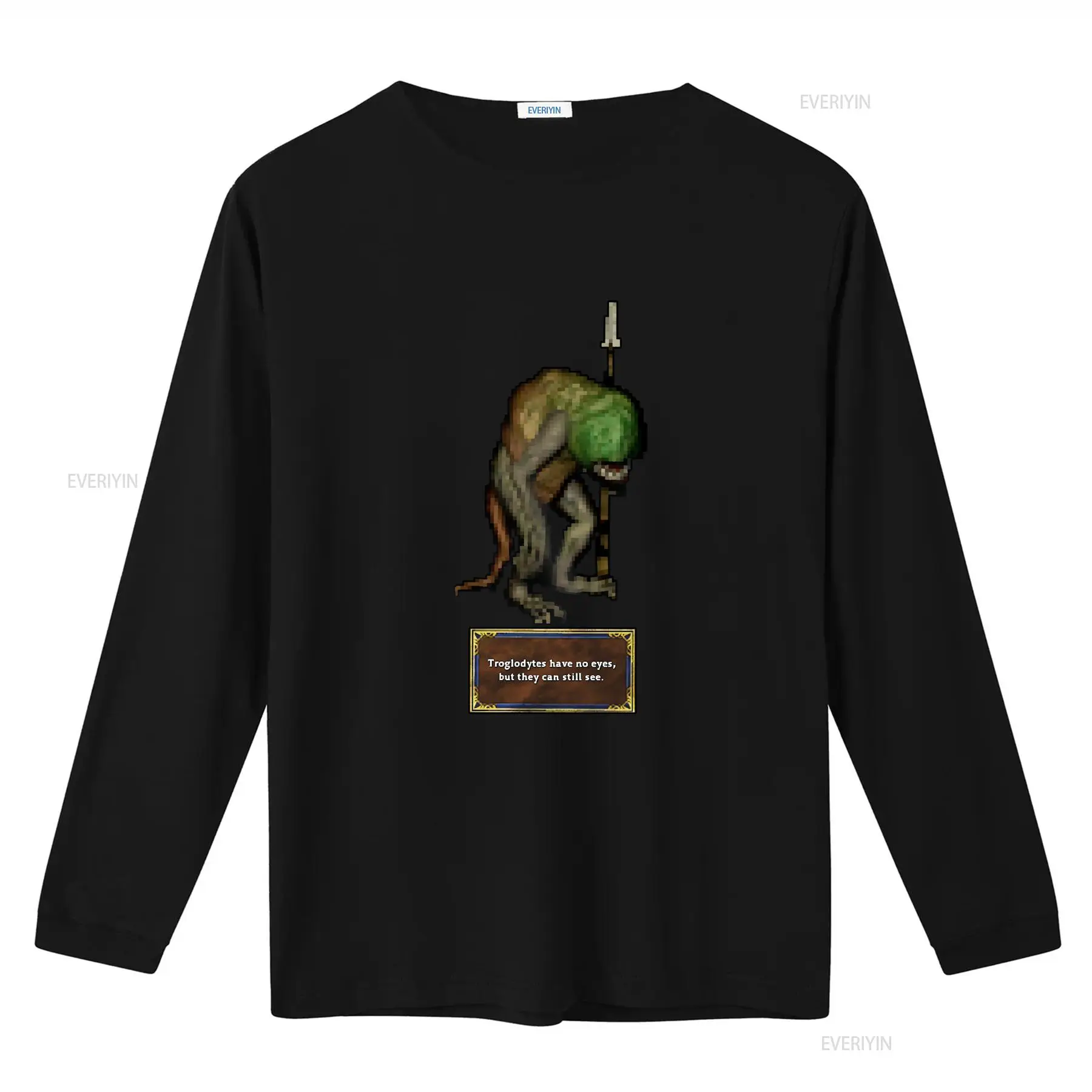 Troglodyte Heroes of Might and - đánh giá và giá Retro Gaming T Shirt