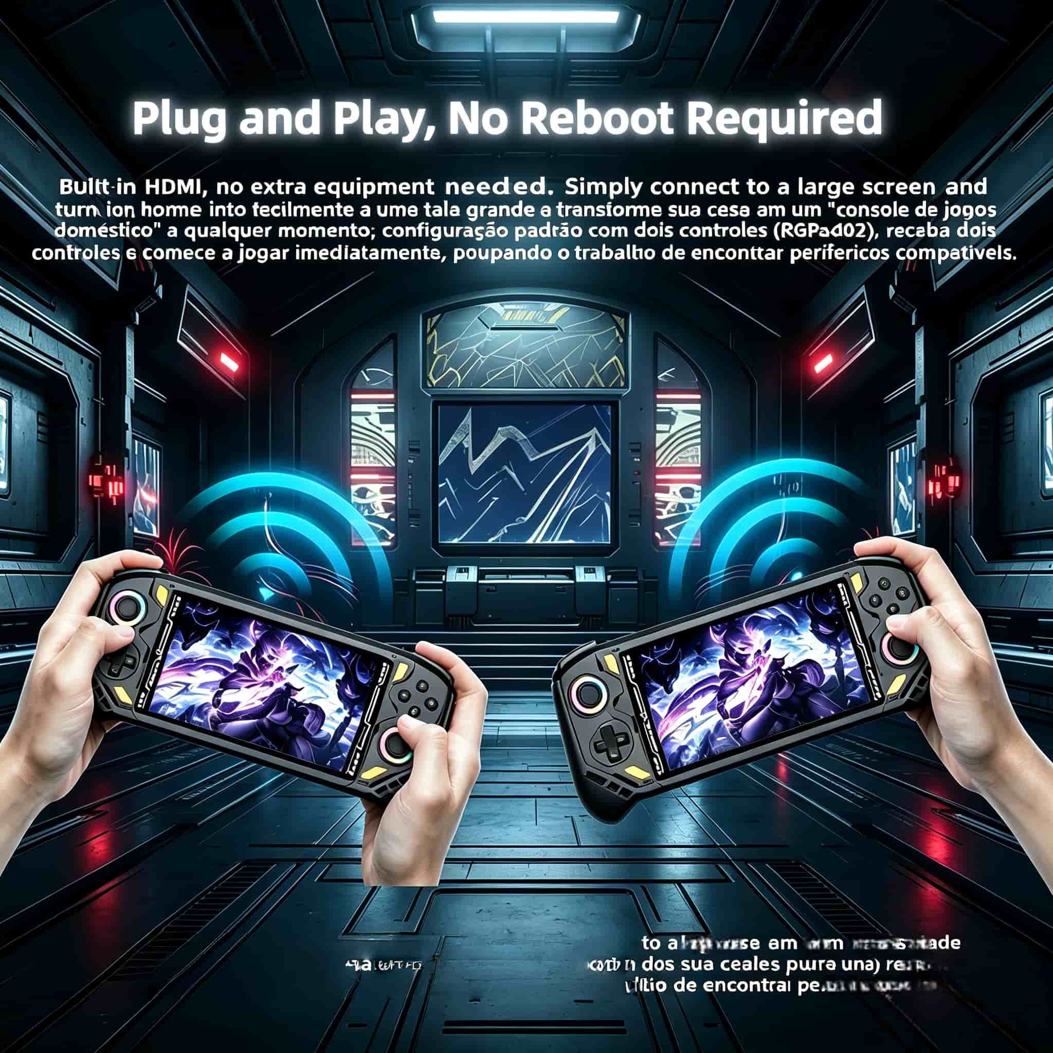 AISLPC RG52 MINI Retro Handhel - đánh giá và giá Retro Gaming Kiosk