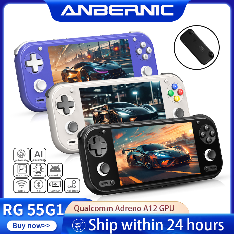 ANBERNIC Win600 5.94 