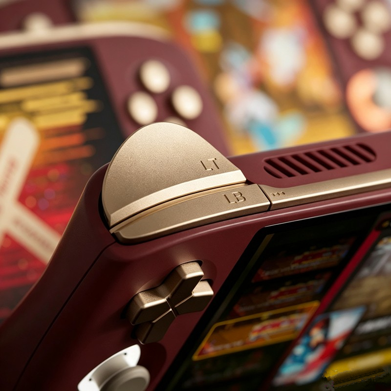 AYANEO Gamepad 64G Hall Joysti - đánh giá và giá Retro Gaming Kiosk