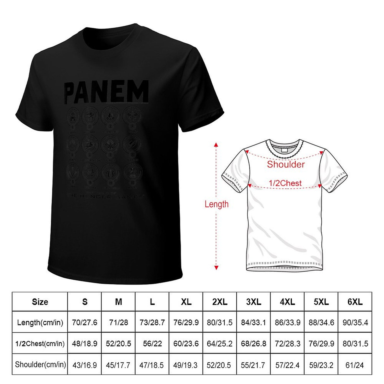 Retro The Hunger Games Main Po - đánh giá và giá Retro Gaming T Shirt